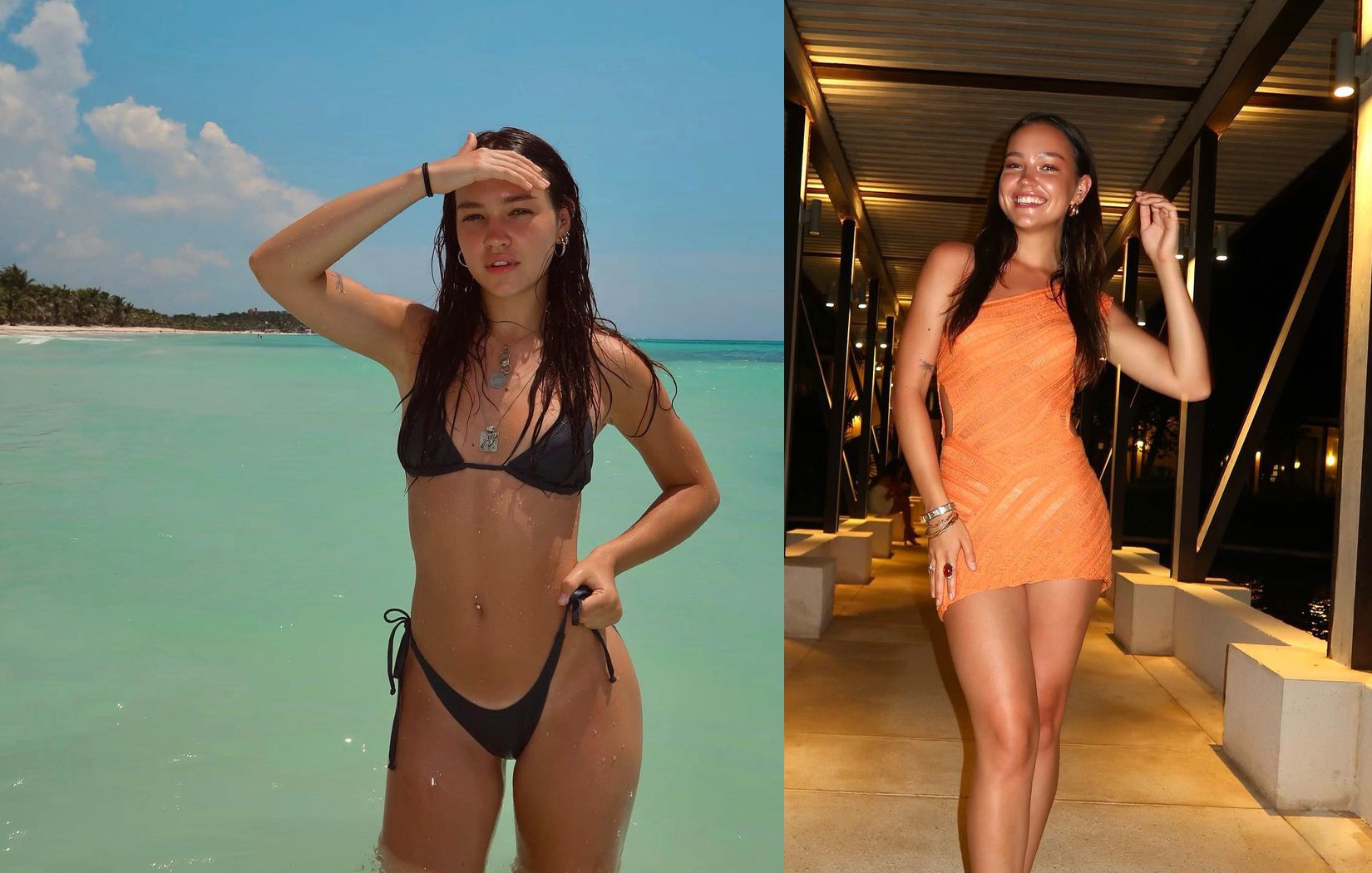 Sadie Stanley Showcases Mexico Trip, Looks Beautiful In New Pictures On  Instagram
