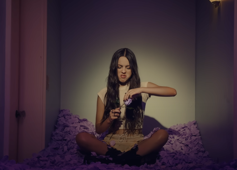 Olivia Rodrigo Joins More Olivia Rodrigos in New Video for “Get