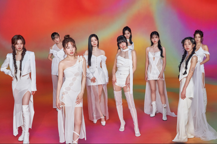 TWICE's With YOU-th Projected For #1 With Nearly 100K US Sales, Units